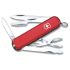 Нож перочинный Victorinox Executive, 74 мм, 10 функций, рукоять пластик, красный