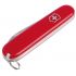 Нож перочинный Victorinox Executive, 74 мм, 10 функций, рукоять пластик, красный
