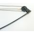 Детский блочный лук Man Kung MK-CB008, 4,5 кг, 84 см (черный)