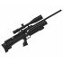 Пневматическая винтовка Aselkon MX-8 Evoc (пластик, PCP, 3 Дж) 5,5 мм