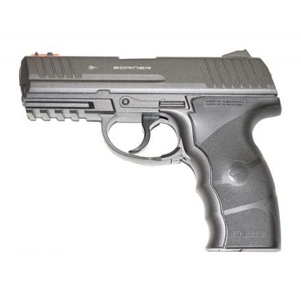 Пневматический пистолет Borner W3000M (HK P30)