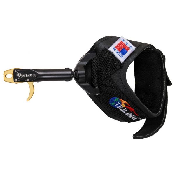 Релиз T.R.U. Ball Assasin XL (застежка)